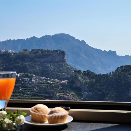 L'Arabesco B&B Amalfi Ngoại thất bức ảnh
