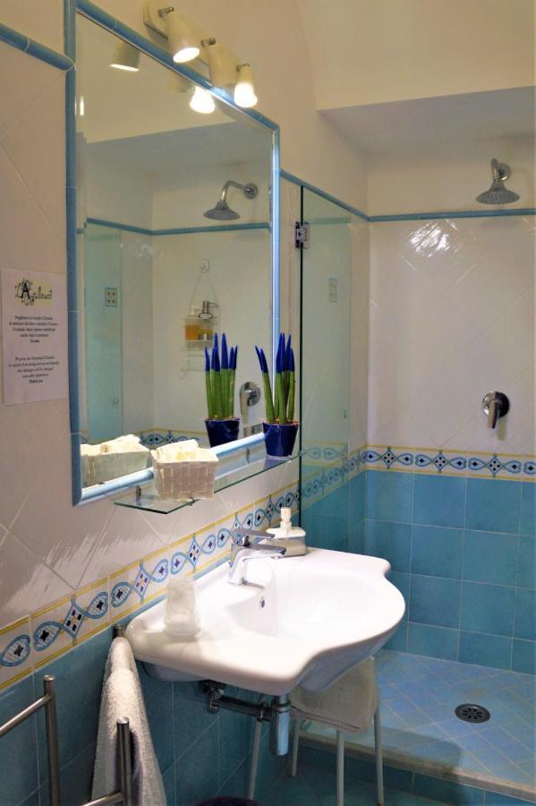 L'Arabesco B&B Amalfi Ngoại thất bức ảnh