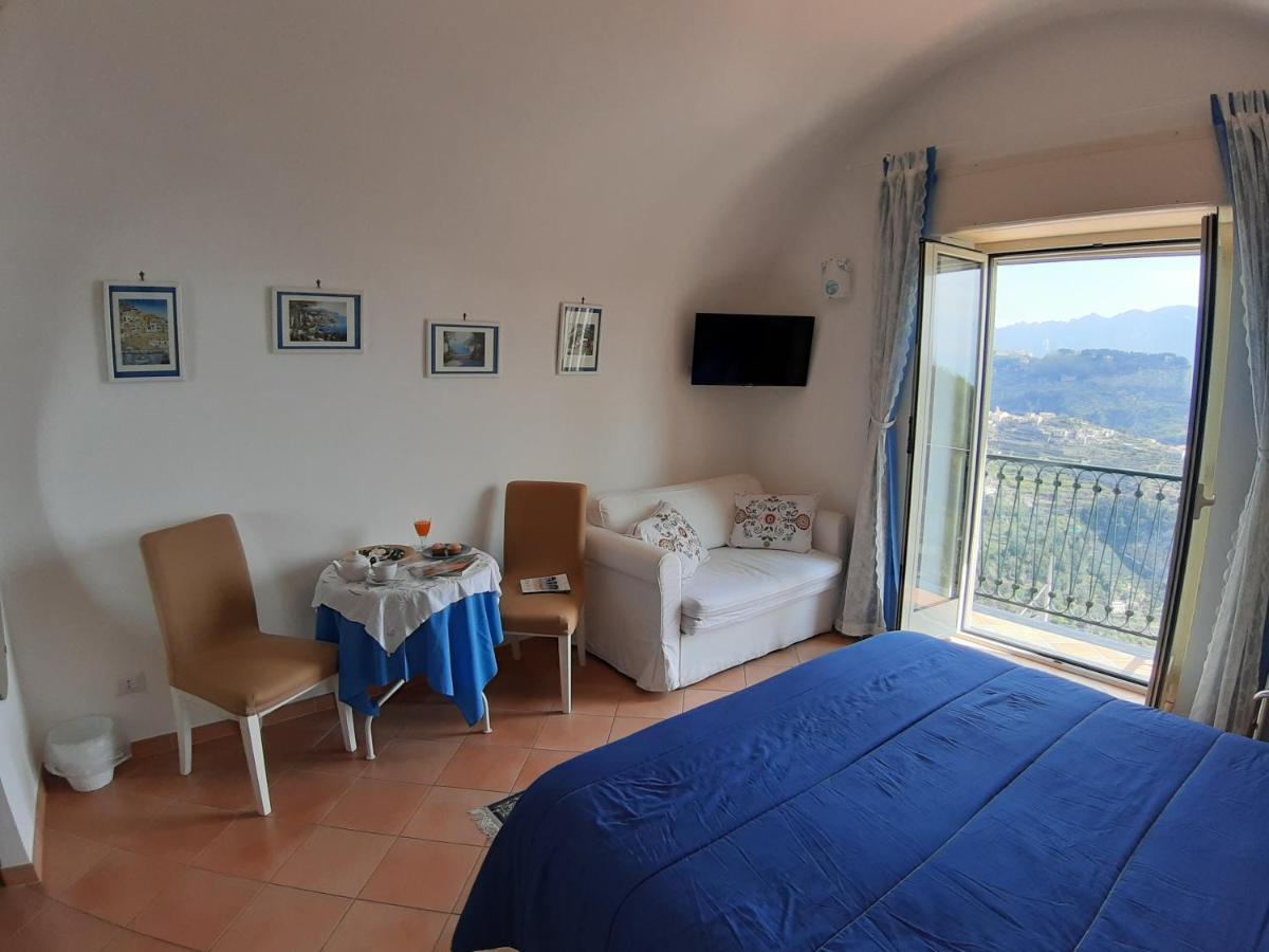 L'Arabesco B&B Amalfi Ngoại thất bức ảnh