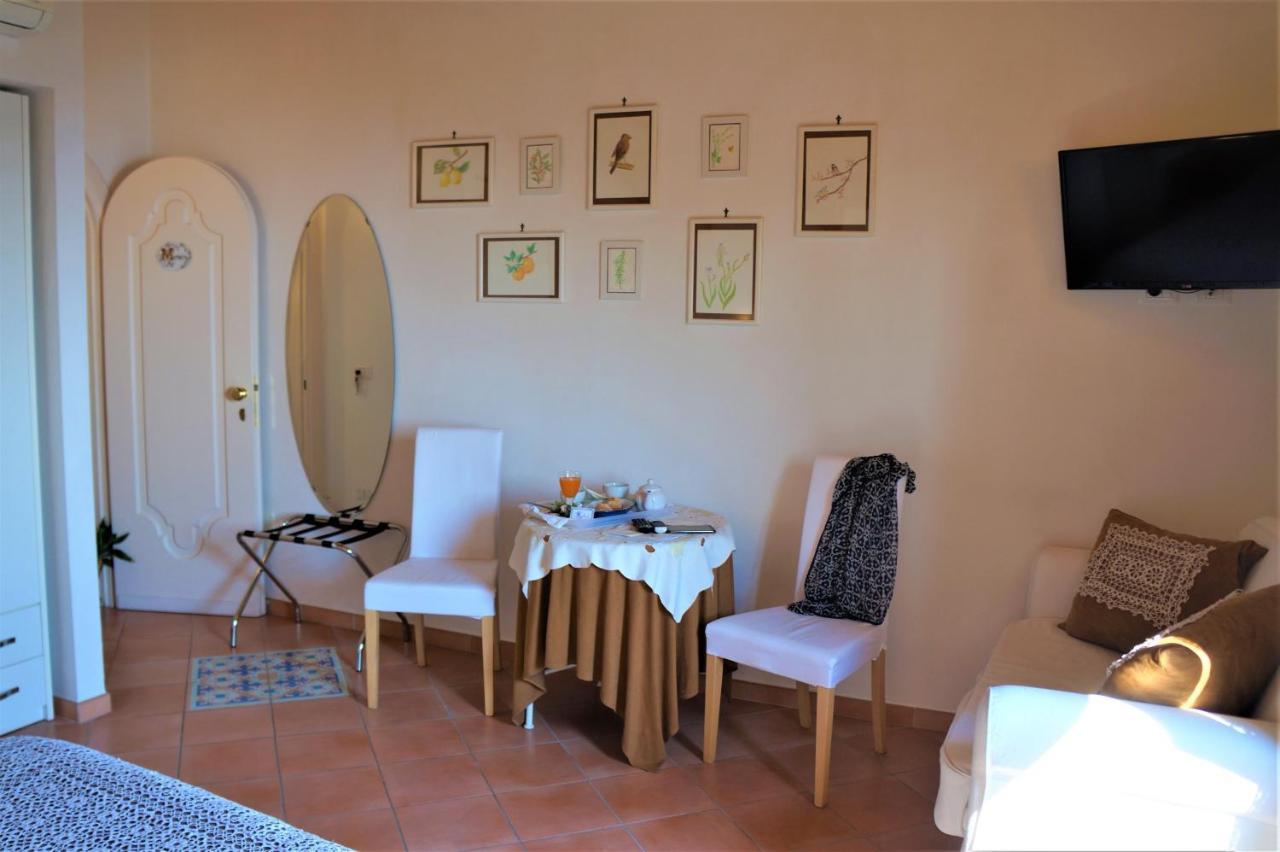 L'Arabesco B&B Amalfi Ngoại thất bức ảnh