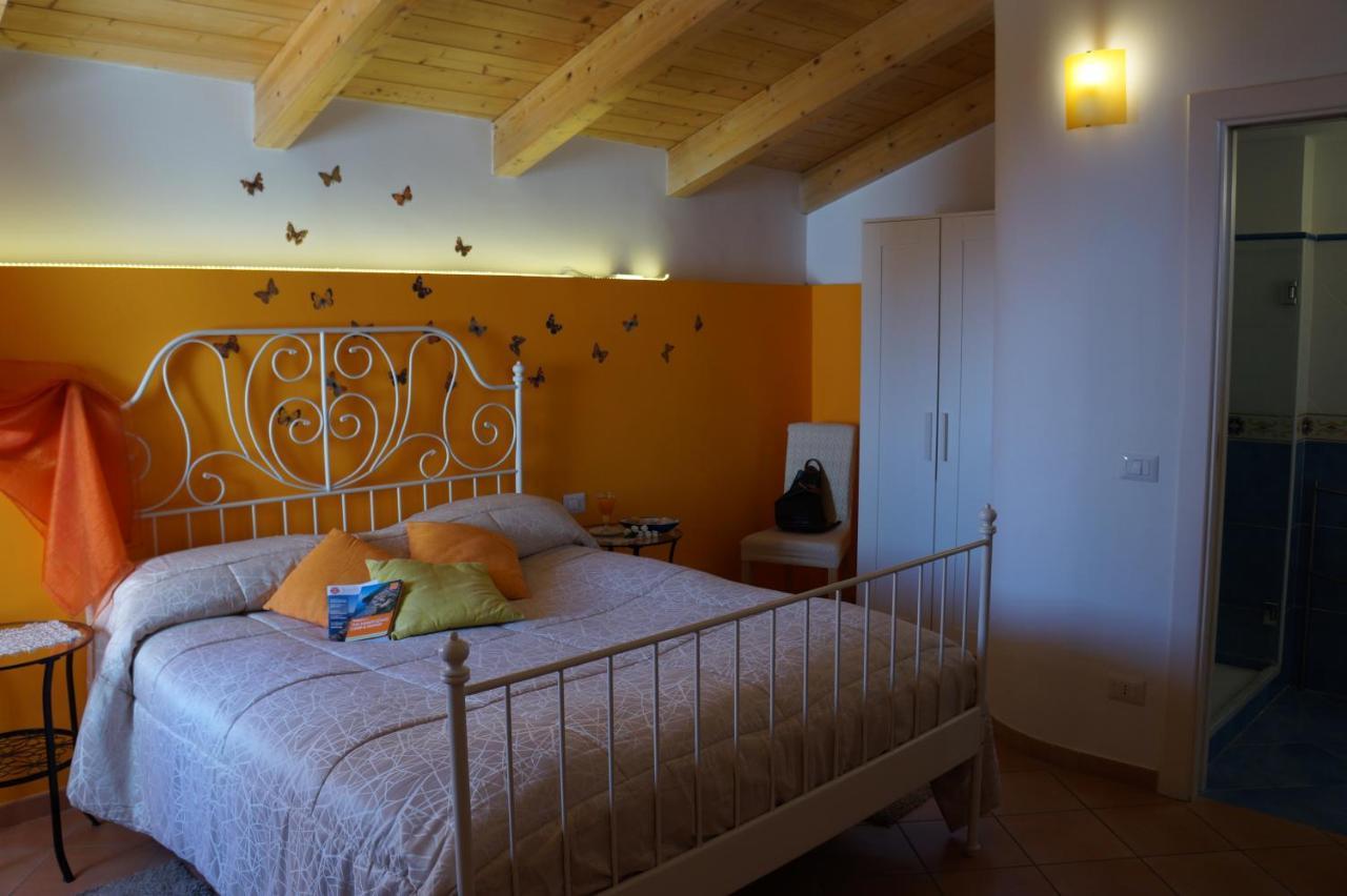 L'Arabesco B&B Amalfi Ngoại thất bức ảnh