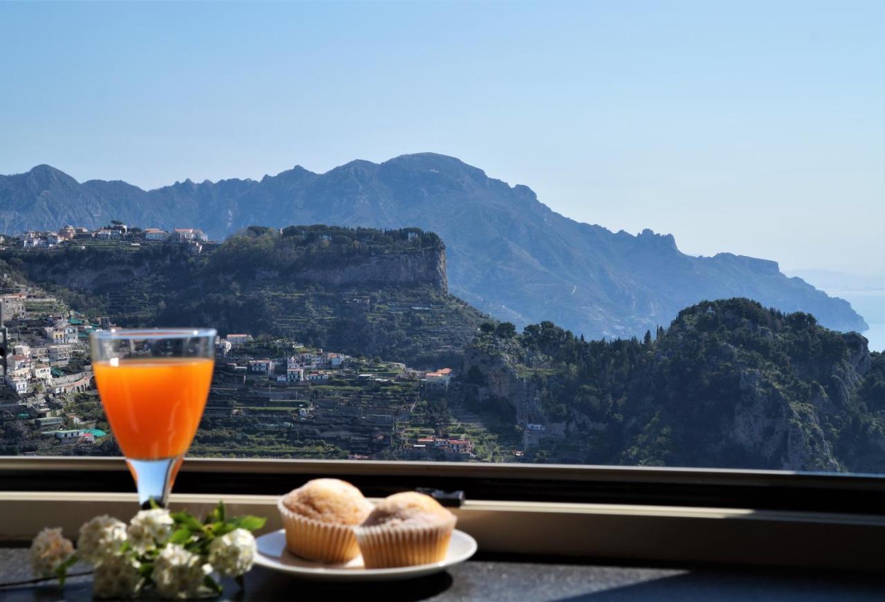 L'Arabesco B&B Amalfi Ngoại thất bức ảnh