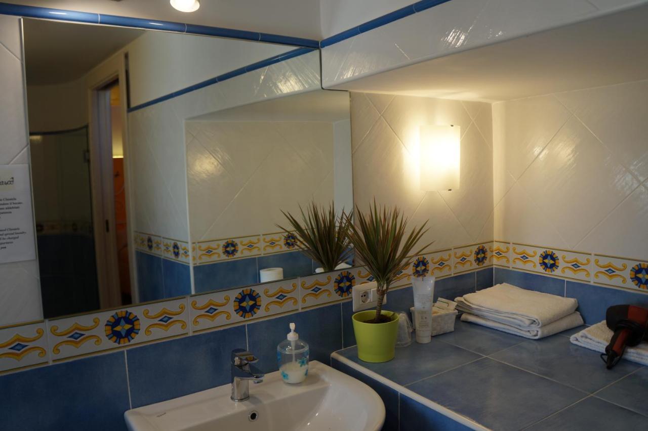 L'Arabesco B&B Amalfi Ngoại thất bức ảnh