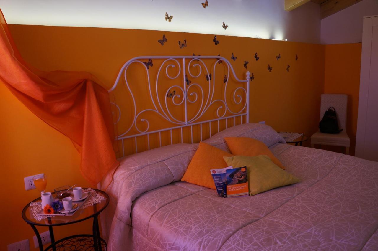 L'Arabesco B&B Amalfi Ngoại thất bức ảnh