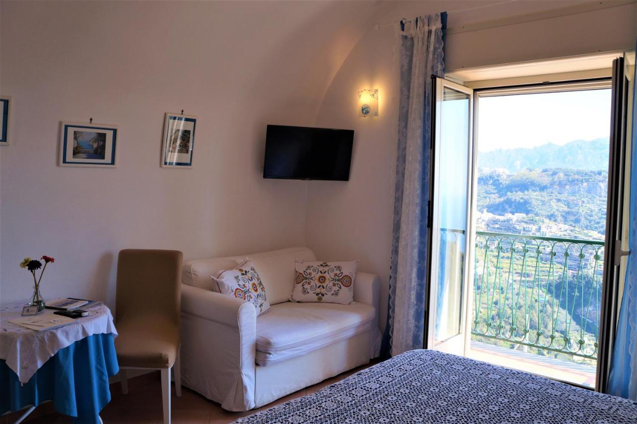 L'Arabesco B&B Amalfi Ngoại thất bức ảnh