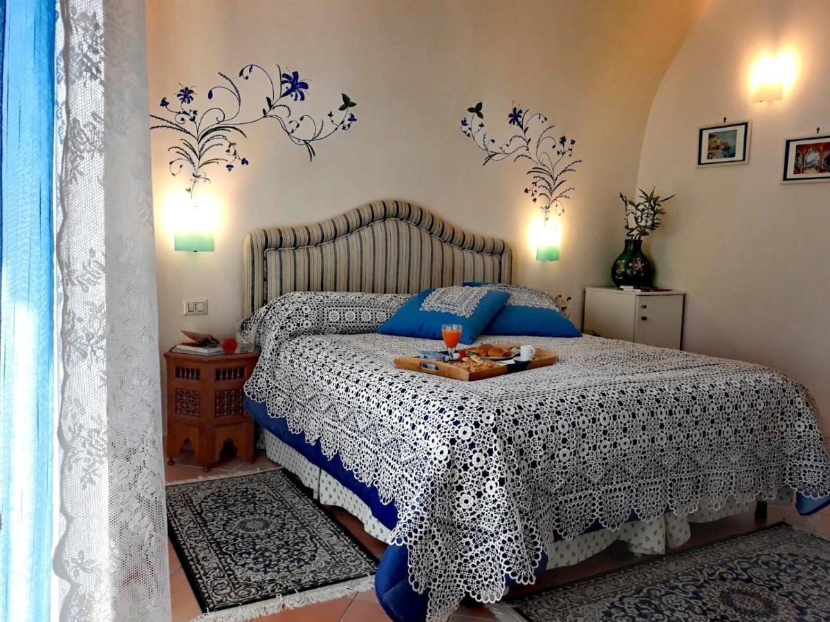 L'Arabesco B&B Amalfi Ngoại thất bức ảnh