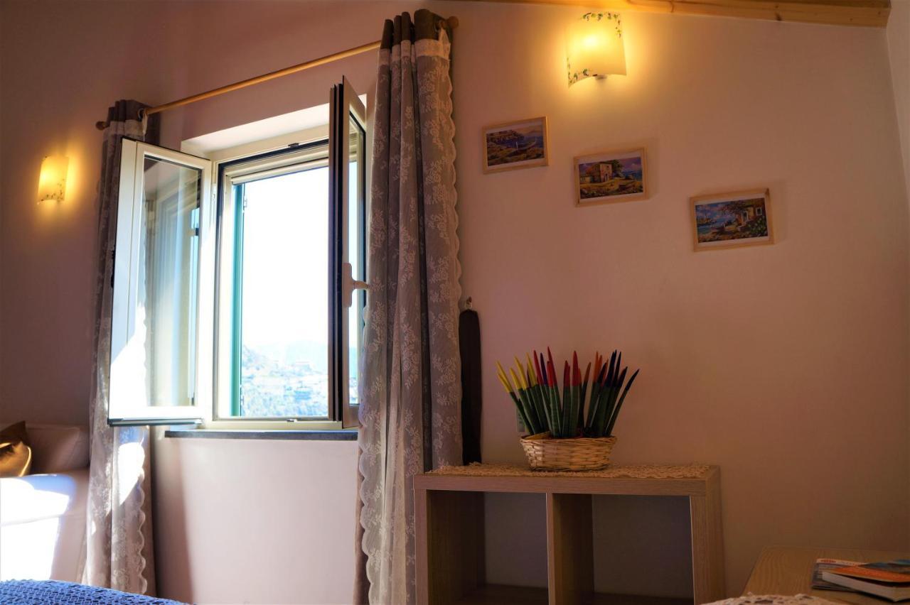 L'Arabesco B&B Amalfi Ngoại thất bức ảnh
