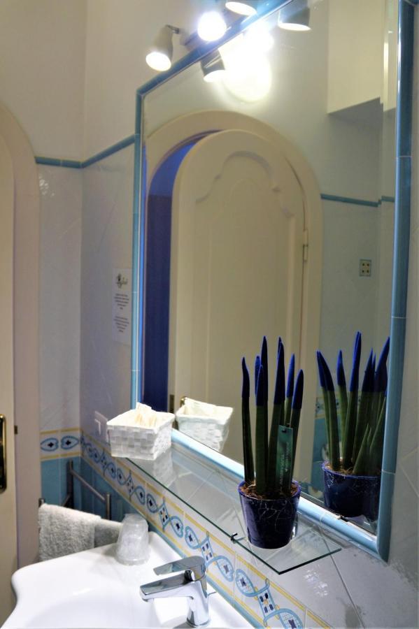 L'Arabesco B&B Amalfi Ngoại thất bức ảnh