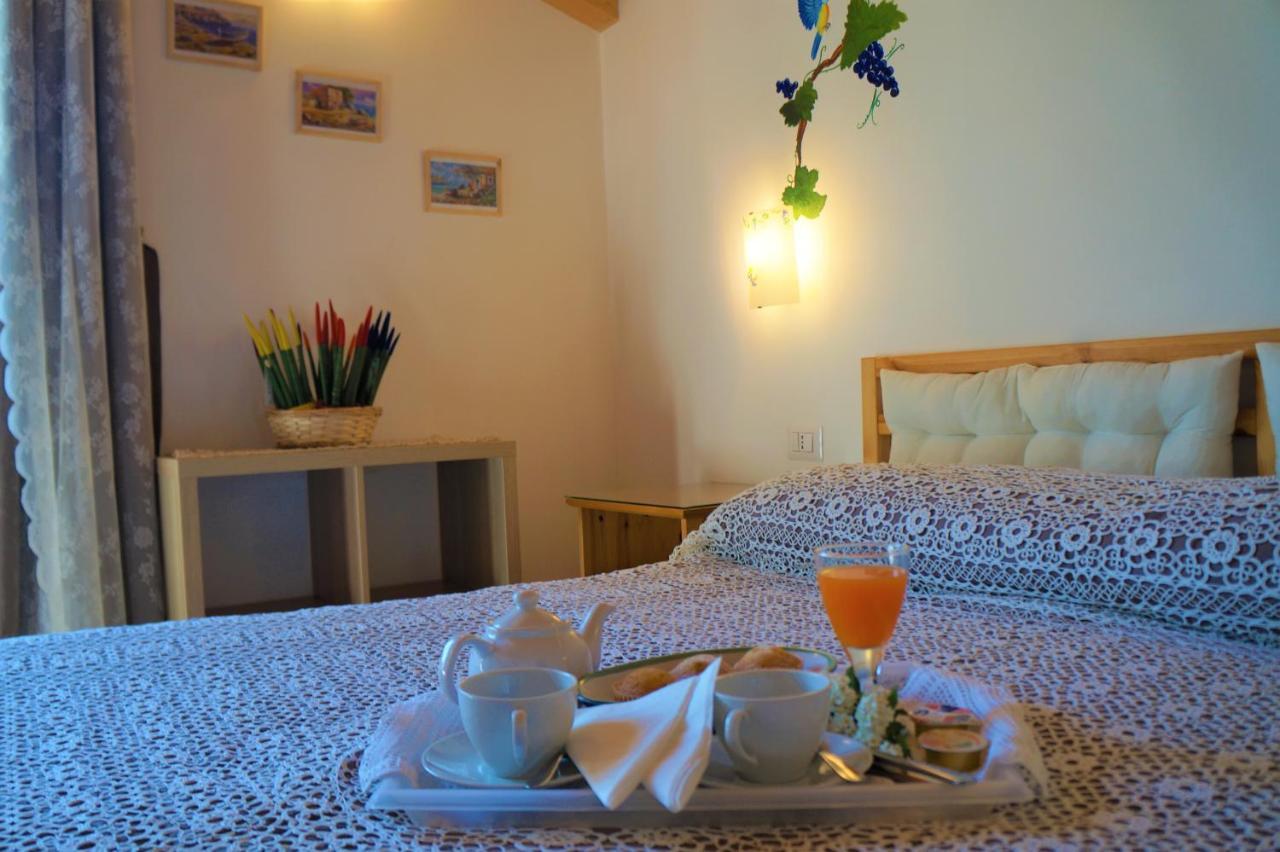 L'Arabesco B&B Amalfi Ngoại thất bức ảnh