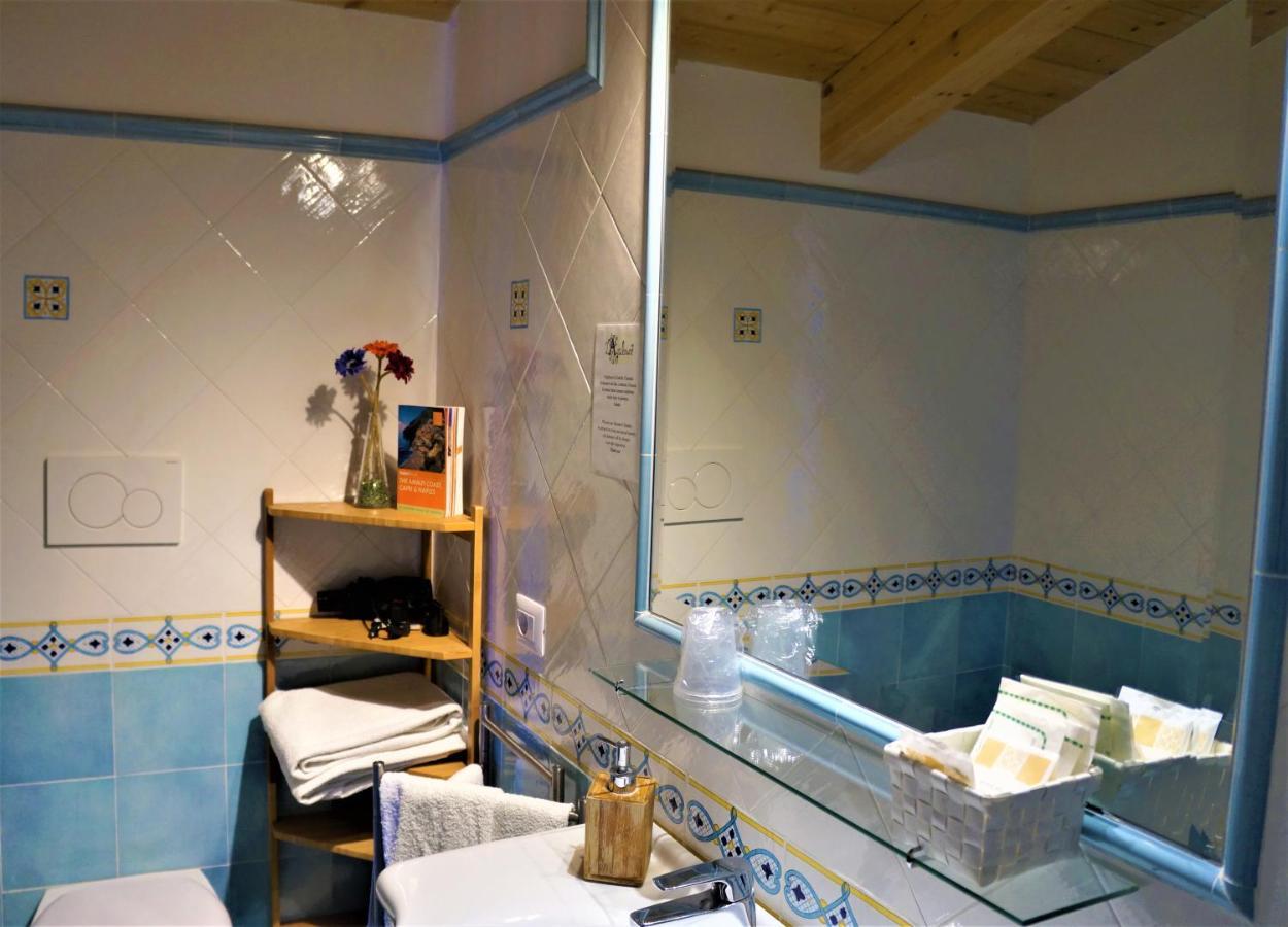L'Arabesco B&B Amalfi Ngoại thất bức ảnh