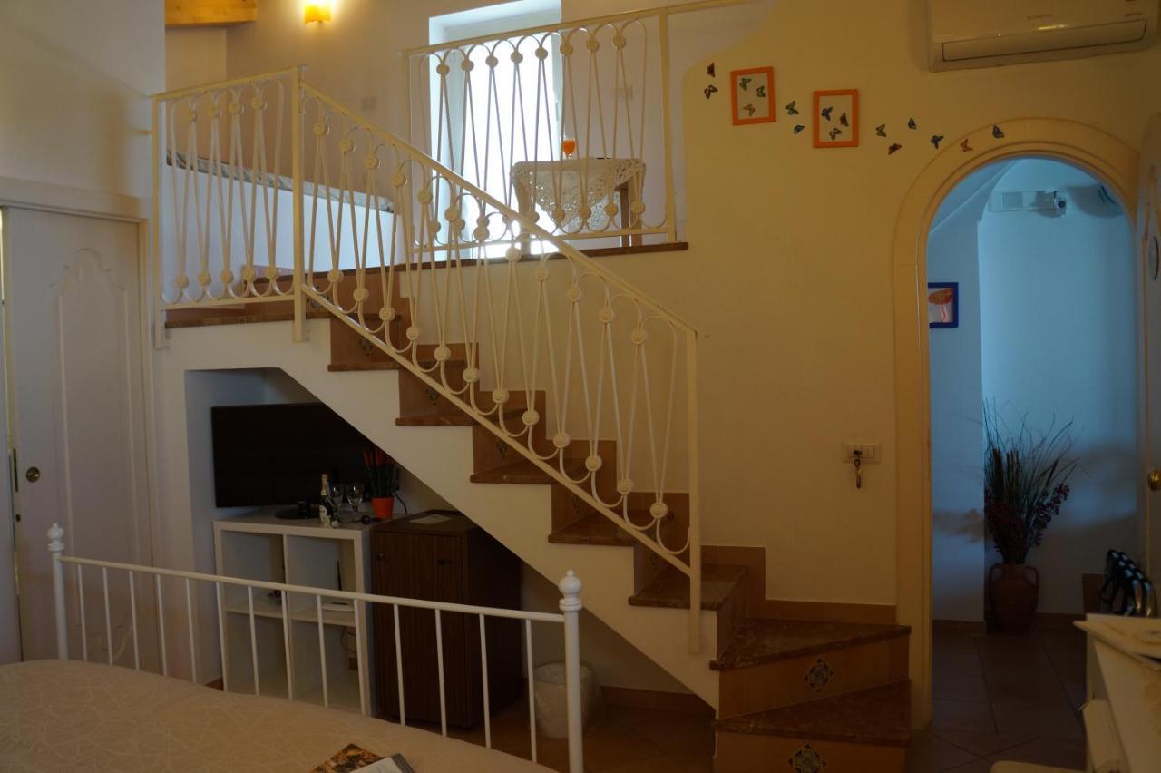 L'Arabesco B&B Amalfi Ngoại thất bức ảnh