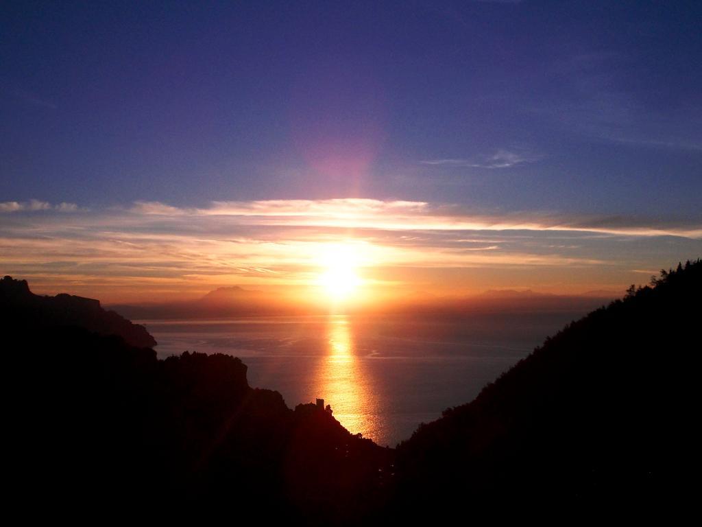 L'Arabesco B&B Amalfi Ngoại thất bức ảnh