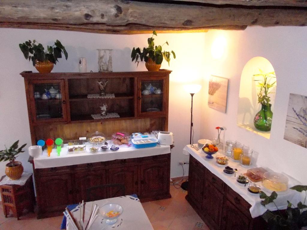 L'Arabesco B&B Amalfi Ngoại thất bức ảnh