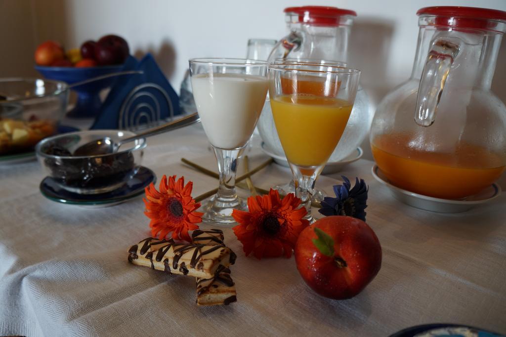 L'Arabesco B&B Amalfi Ngoại thất bức ảnh