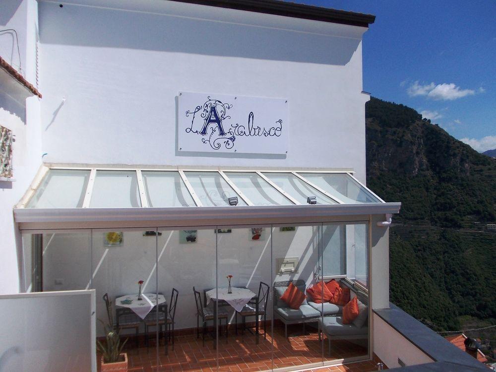L'Arabesco B&B Amalfi Ngoại thất bức ảnh