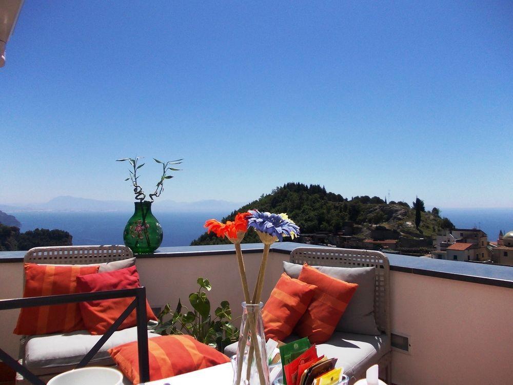 L'Arabesco B&B Amalfi Ngoại thất bức ảnh