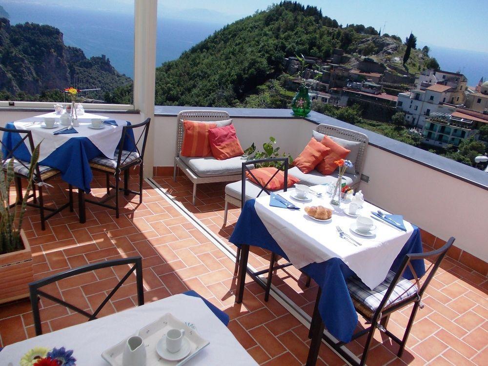 L'Arabesco B&B Amalfi Ngoại thất bức ảnh