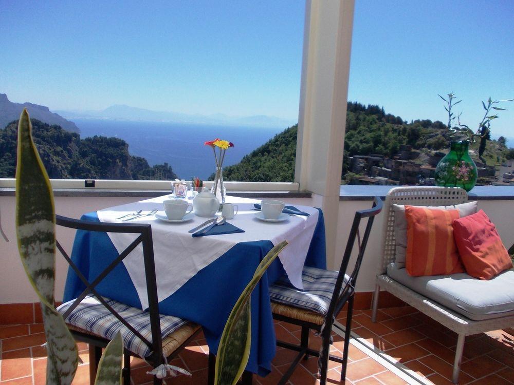 L'Arabesco B&B Amalfi Ngoại thất bức ảnh
