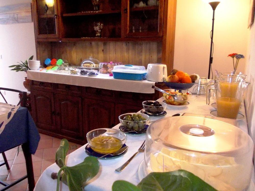 L'Arabesco B&B Amalfi Ngoại thất bức ảnh